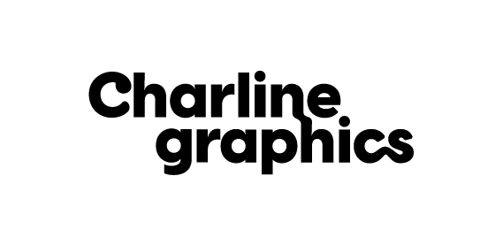 Logo noir simple