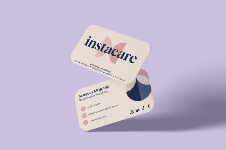 Lire la suite à propos de l’article Instacare | Carte de visite