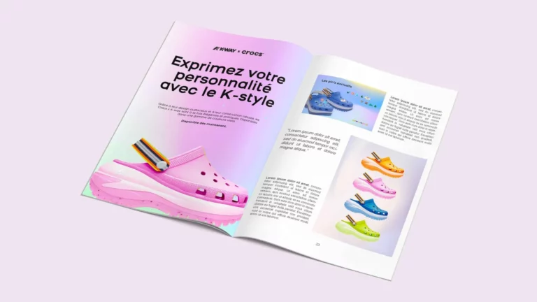 Lire la suite à propos de l’article K-way x Crocs