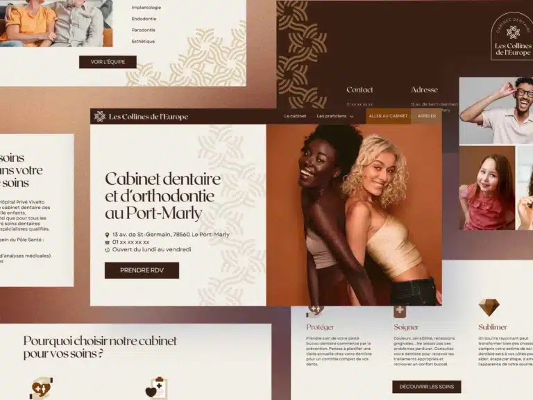 Lire la suite à propos de l’article Collines de l&rsquo;Europe – Centre dentaire